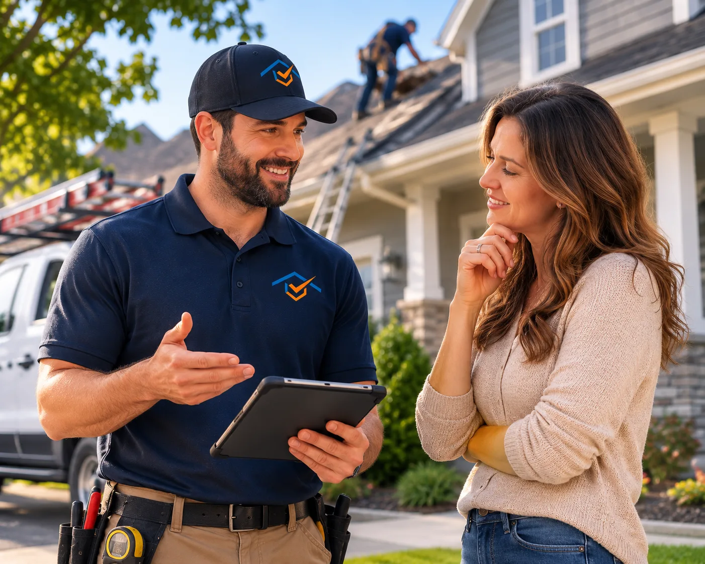 Roof Inspection FAQs in Fallston, MD