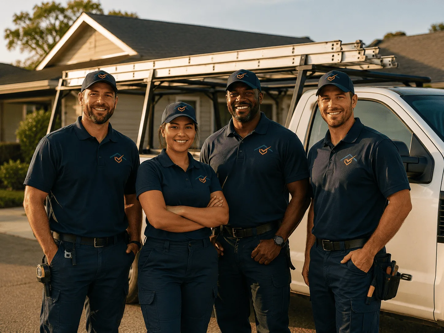 Roof Inspection company in Fallston, MD